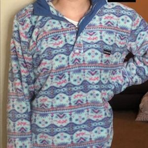 Southern Marsh Pullover